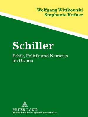 cover image of Schiller